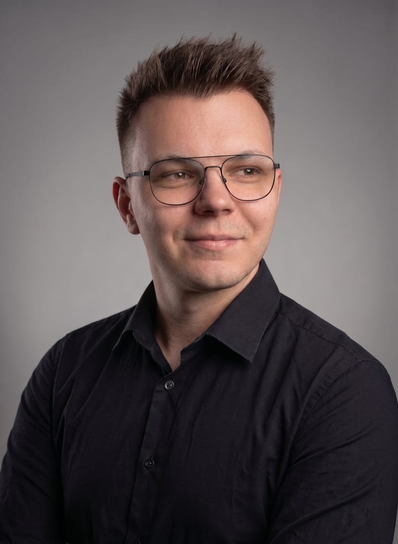 Bartosz Chowaniak – informatyk Chrzanów